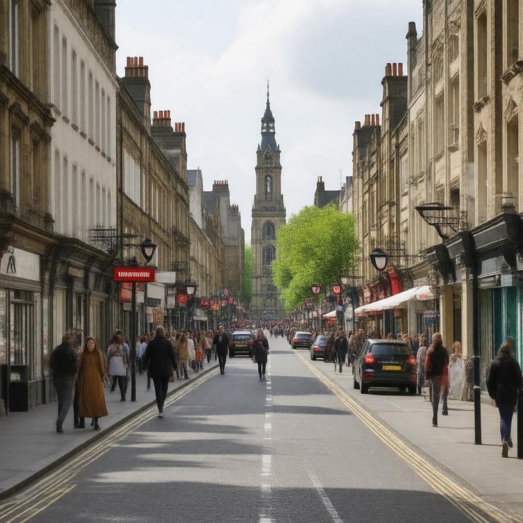 Islington High Street